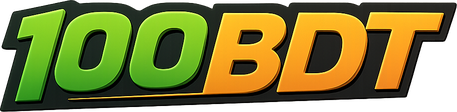 100 bdt লোগো